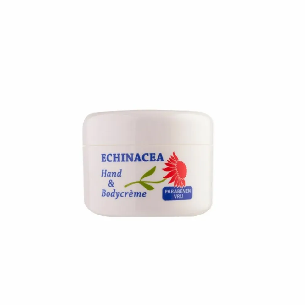 Jacob Hooy Echinacea Hand & Body Creme 200 ml