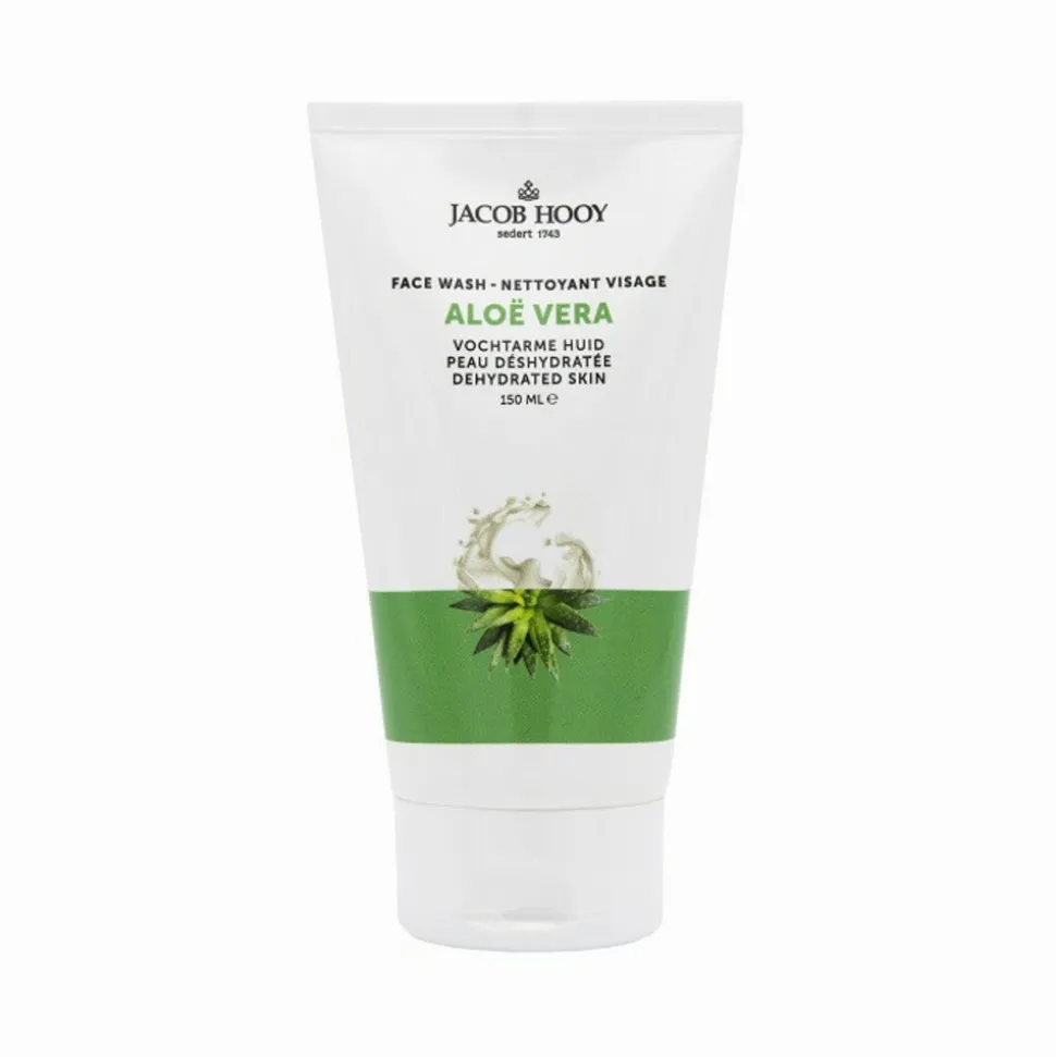 Jacob Hooy Face Wash Aloe Vera 150 ml