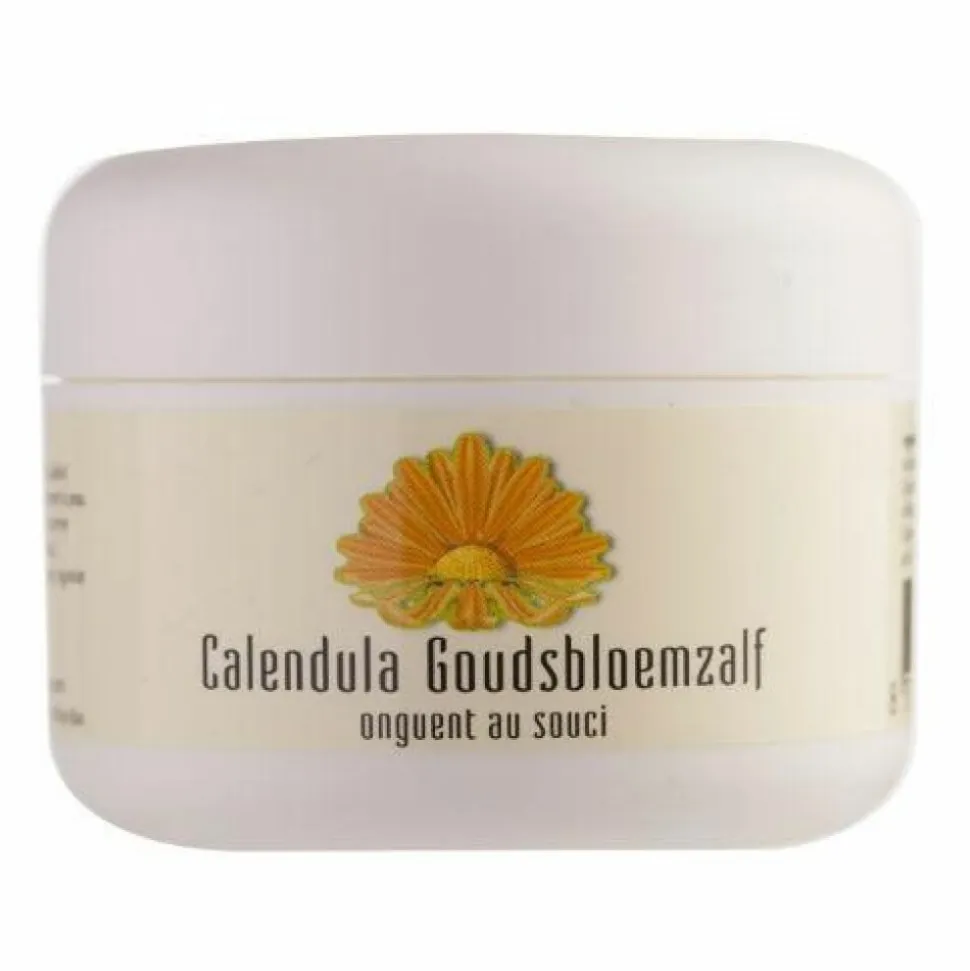 Jacob Hooy Goudsbloemzalf Calendula 100 gr