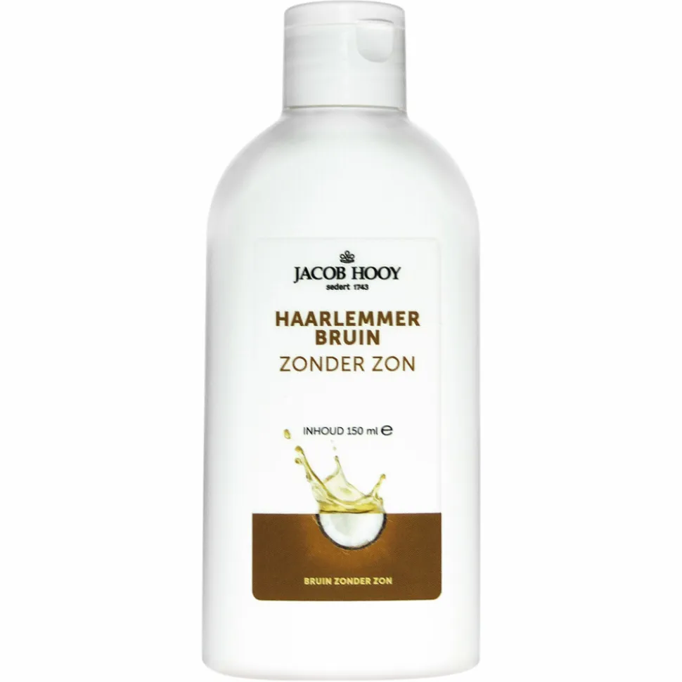 Jacob Hooy Haarlemmerbruin Zonder Zon 150 ml