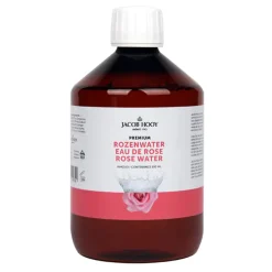 Jacob Hooy Rozenwater Premium 500 ml