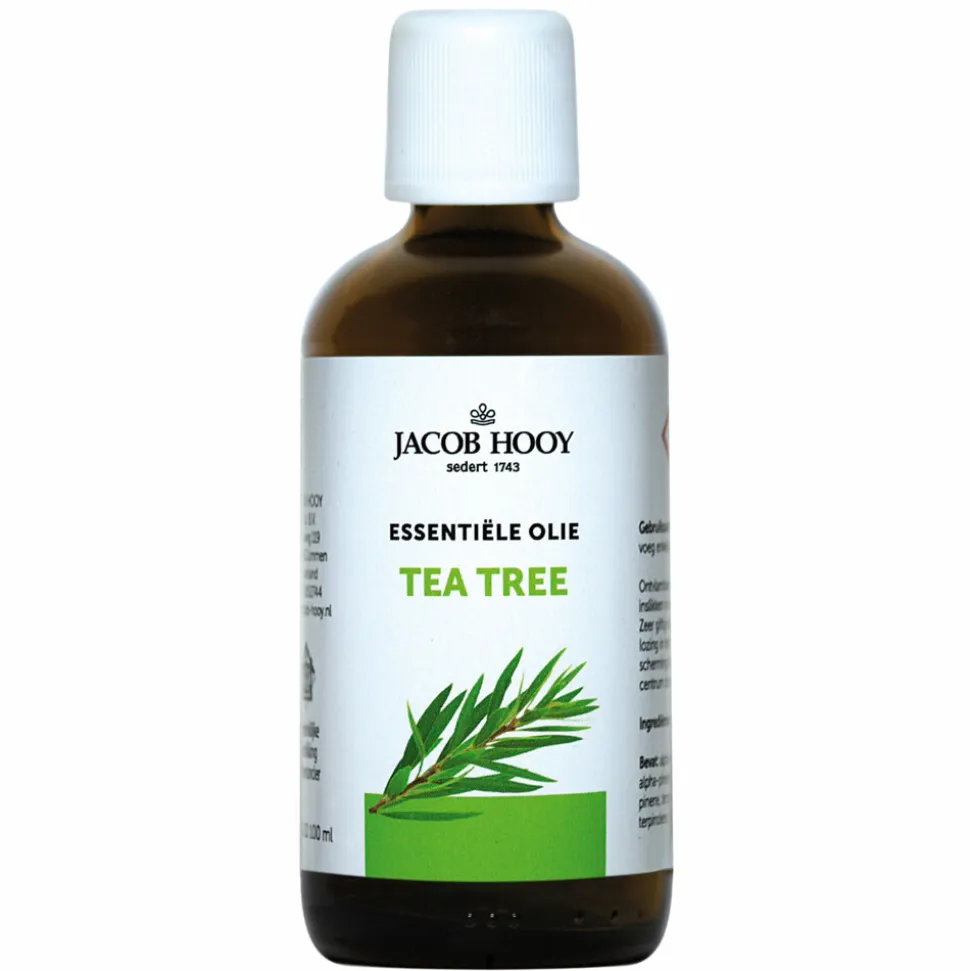 Jacob Hooy Tea Tree Olie 100 ml