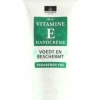 Jacob Hooy Vitamine E Creme Tube Hand en Bodycreme 150 ml