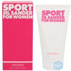 Jil Sander Sport Woman Showergel 150 ml