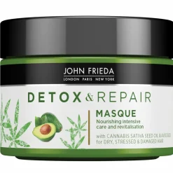John Frieda Detox & Repair Haarmasker 250 ml