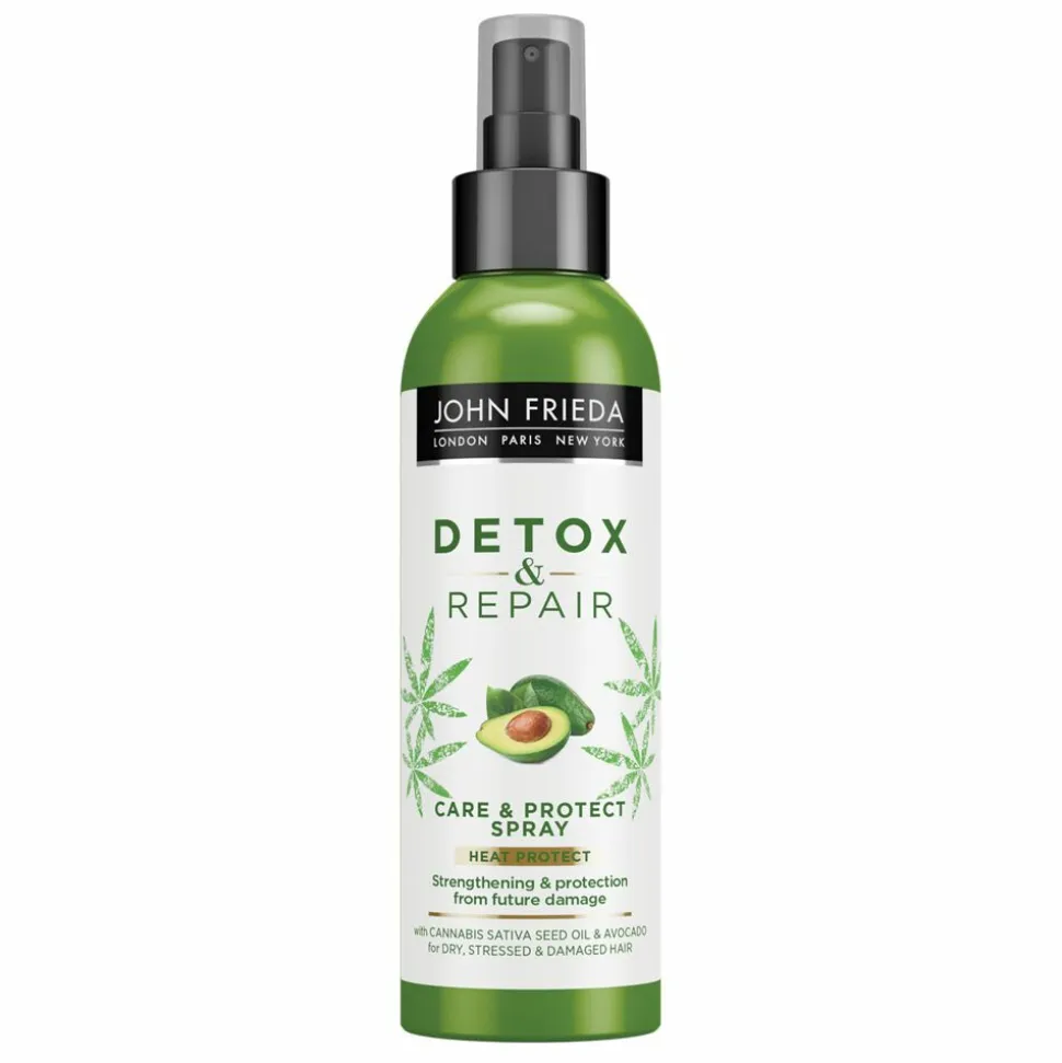 John Frieda Detox & Repair Protect Spray 250 ml