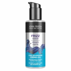 John Frieda Dream Curls Curl Defining Crème Oil 100 ml