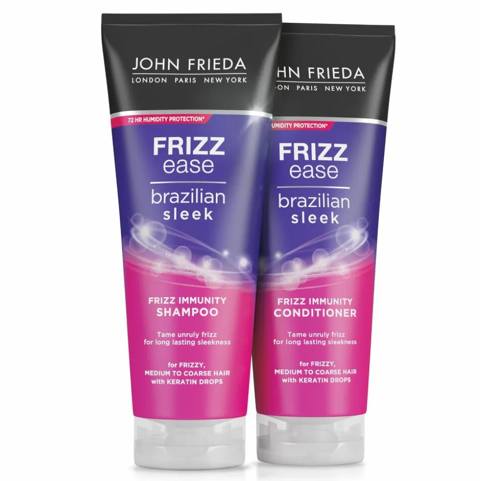John Frieda Frizz Ease Brazilian Sleek Conditioner 250 ml