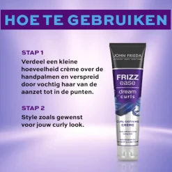 John Frieda Frizz Ease Dream Curls Curl Defining Crème 150 ml