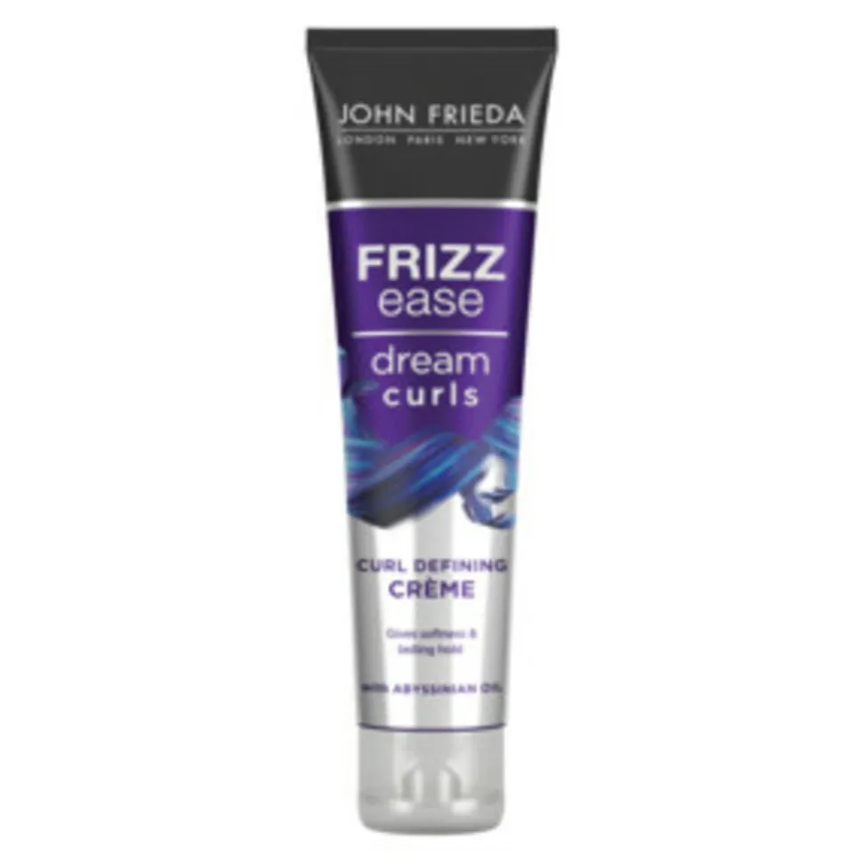 John Frieda Frizz Ease Dream Curls - Shampoo 1x 250 ml & Conditioner 1x 250 ml & Curl Defining Créme 1x 150 ml - Pakket