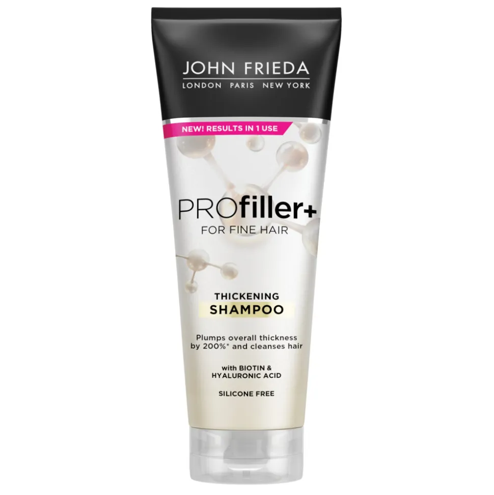 John Frieda PROfiller+ Thickening Shampoo 250 ml