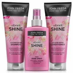 John Frieda Vibrant Shine Colour 3-in-1 Shine Spray 150 ml