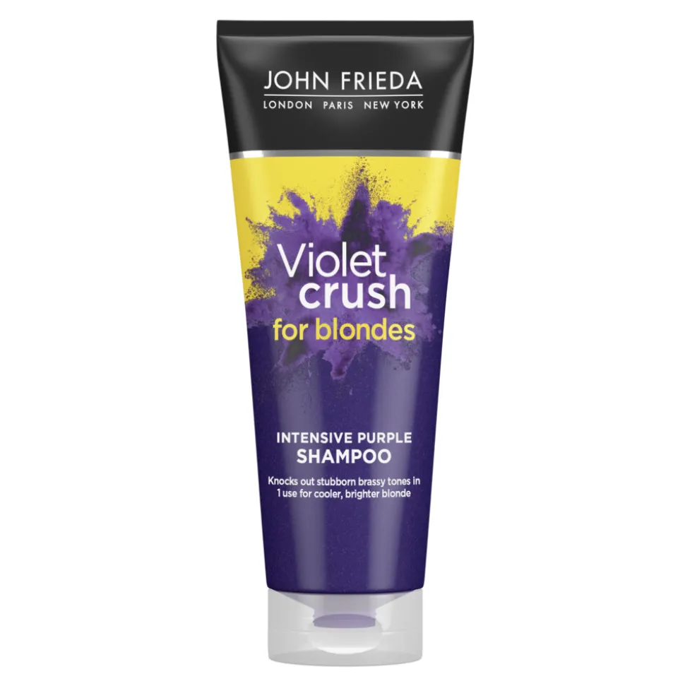 John Frieda Violet Crush Shampoo Intense Purple 250 ml