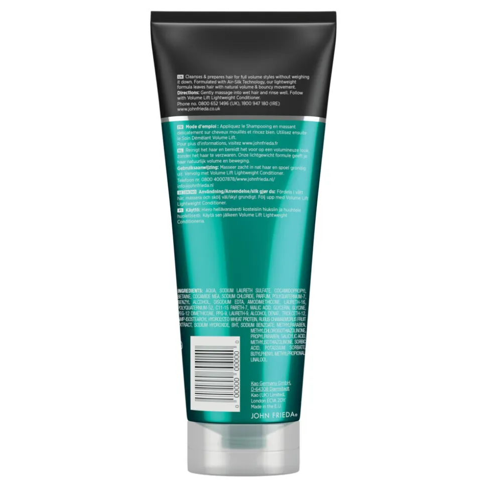 John Frieda Volume Lift Shampoo 250 ml