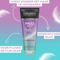 John Frieda Weightless Wonder Conditioner 250 ml