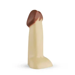 Jongeheer Penis Chocolade Wit 100 gr