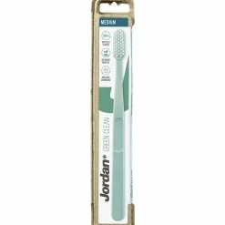 Jordan Tandenborstel Green Clean Medium