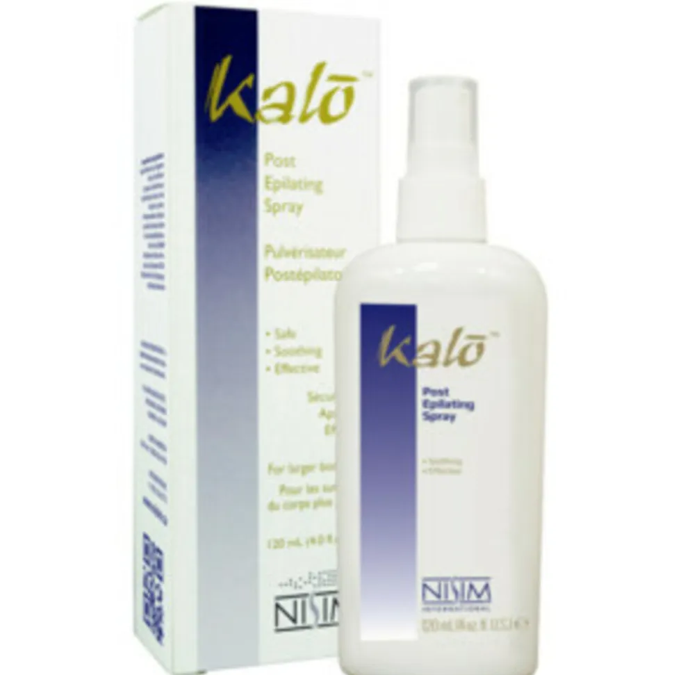 Kalo Spray Permanente Ontharing 120 ml
