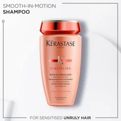 Kerastase Discipline Bain Fluidealiste Gentle Shampoo 250 ml