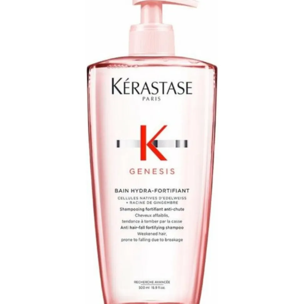 Kerastase Genesis Bain Hydra-Fortifiant Anti-haaruitval Shampoo 500 ml