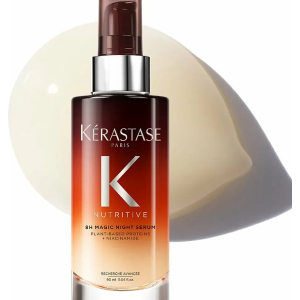 Kerastase Nutritive 8h Magic Night Serum 90 ml