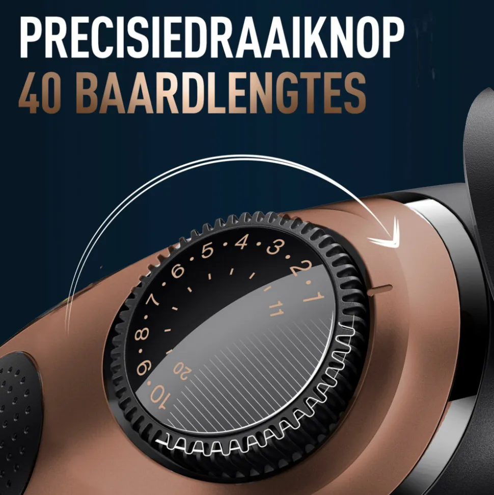 King C. Gillette Baardtrimmer Pro