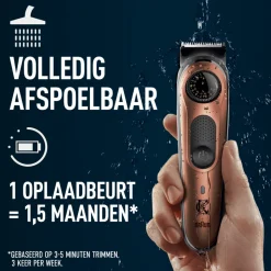 King C. Gillette Baardtrimmer Pro
