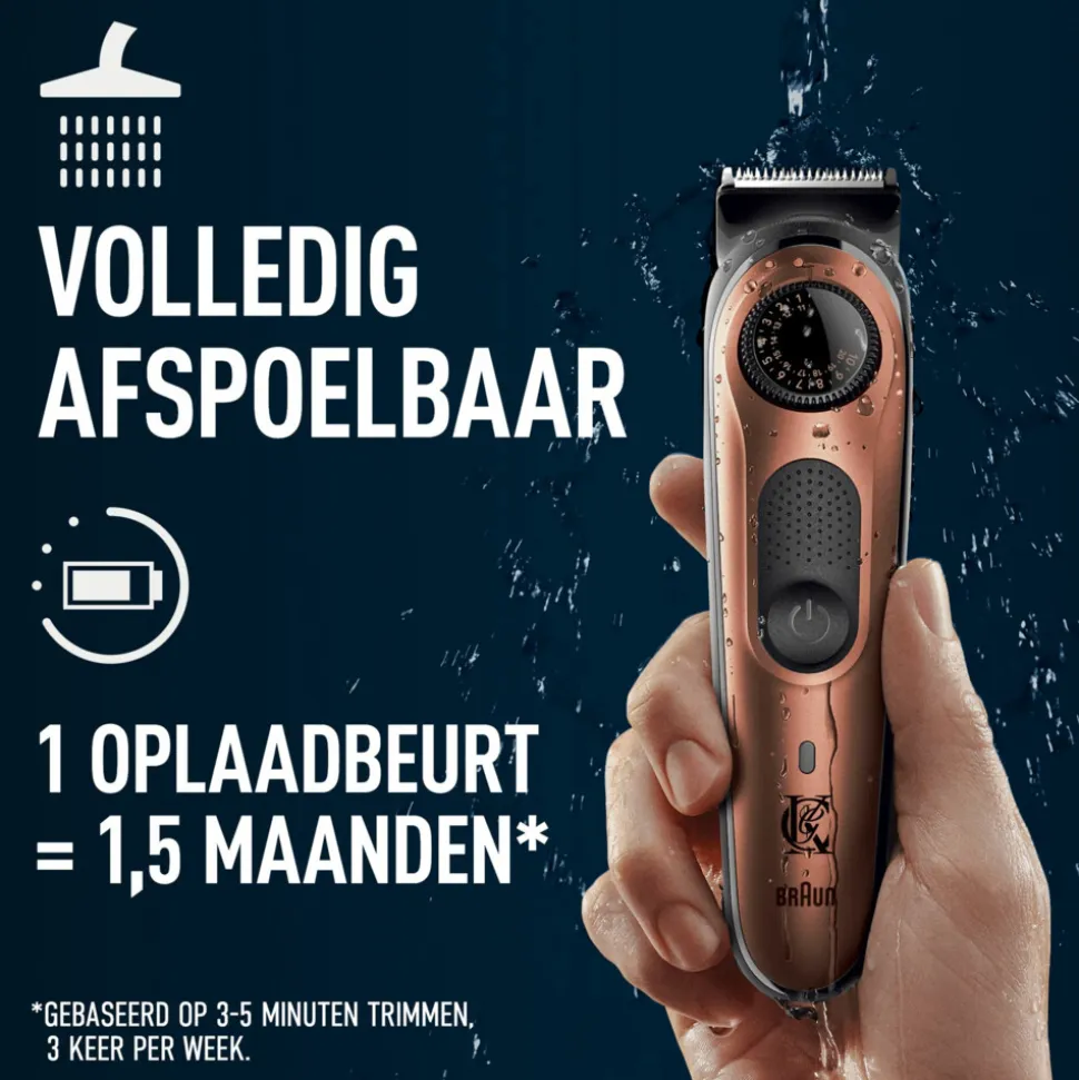 King C. Gillette Baardtrimmer Pro
