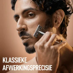 King C. Gillette Double Edge Safety Razor Navulling Scheermesjes 10 stuks
