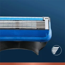 King C. Gillette Scheermesjes 3 stuks