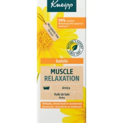 Kneipp Badolie Arnica Active 100 ml
