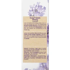 Kneipp Badolie Relaxing Lavendel 100 ml
