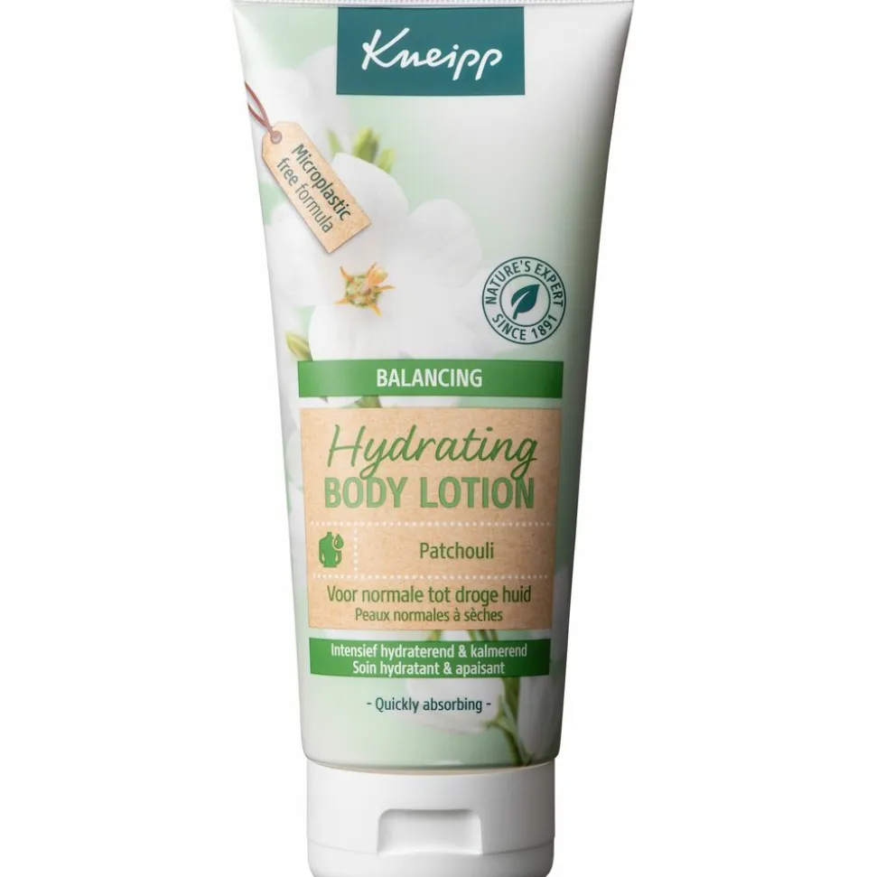 Kneipp Bodylotion Patchouli 200 ml