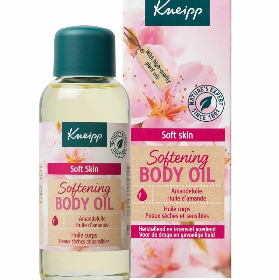 Kneipp Body Oil Softening Amandelbloesem 100 ml