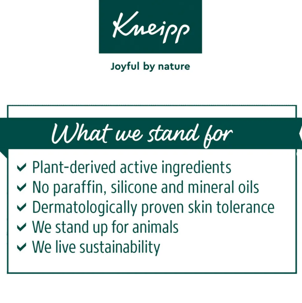 Kneipp Douche Foam Cool Freshness 200 ml
