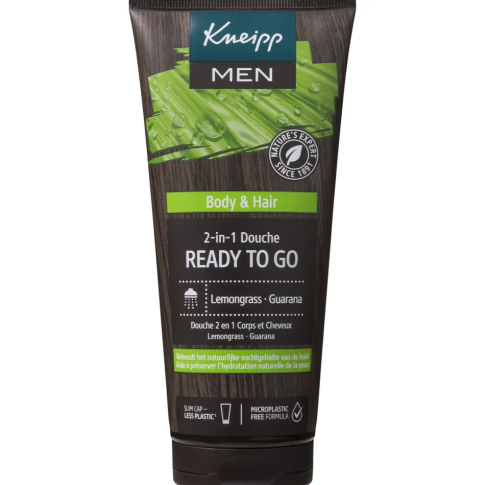 Kneipp Douche Men 2-in-1 Ready to Go 200 ml