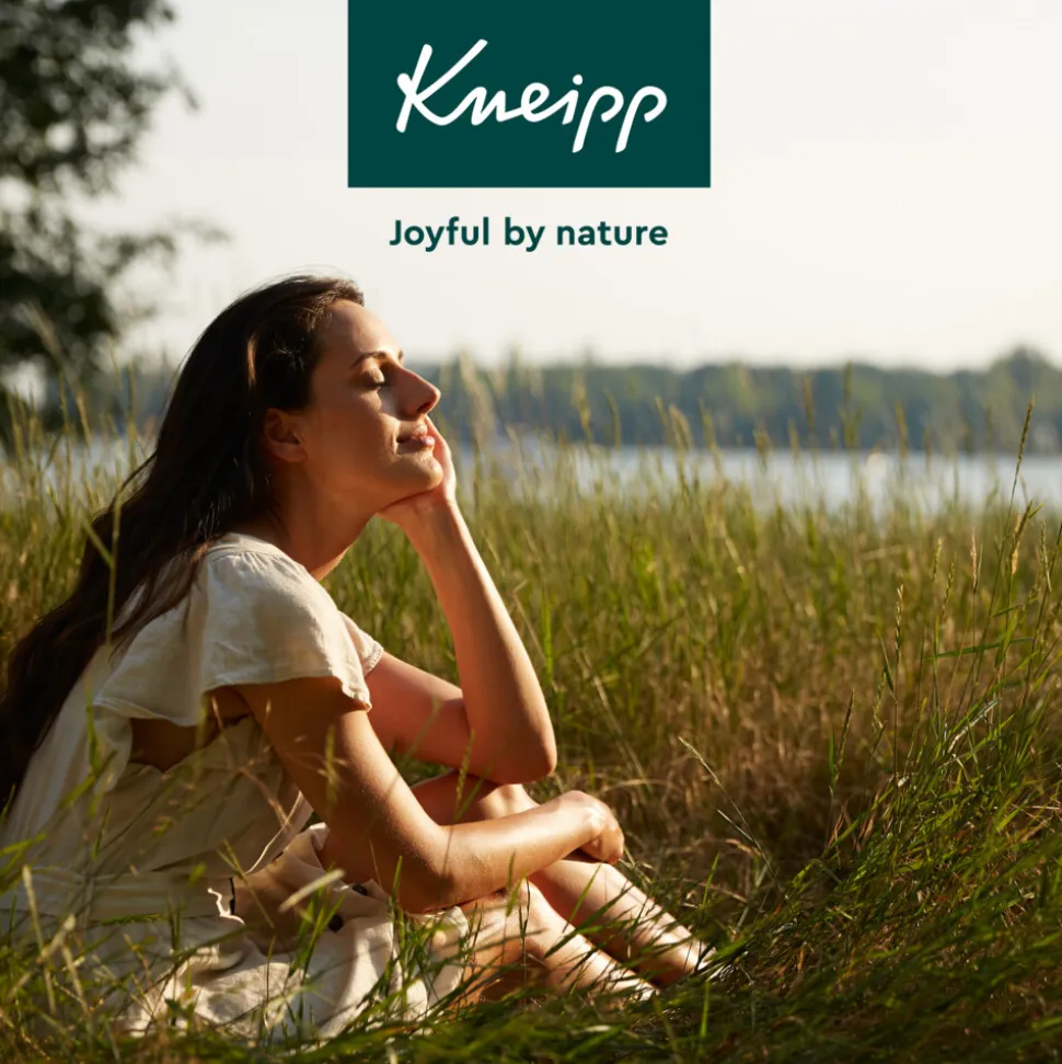 Kneipp Douche Patchouli 200 ml