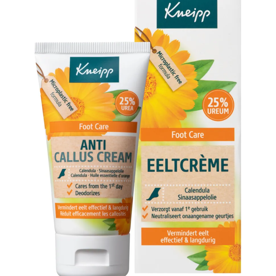 Kneipp Eeltcreme Calendula 50 ml