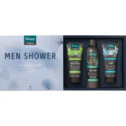 Kneipp Luxe Geschenkset Men Shower 1 set