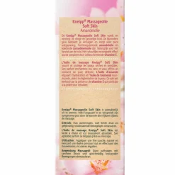 Kneipp Massageolie Soft Skin Amandelbloesem 100 ml