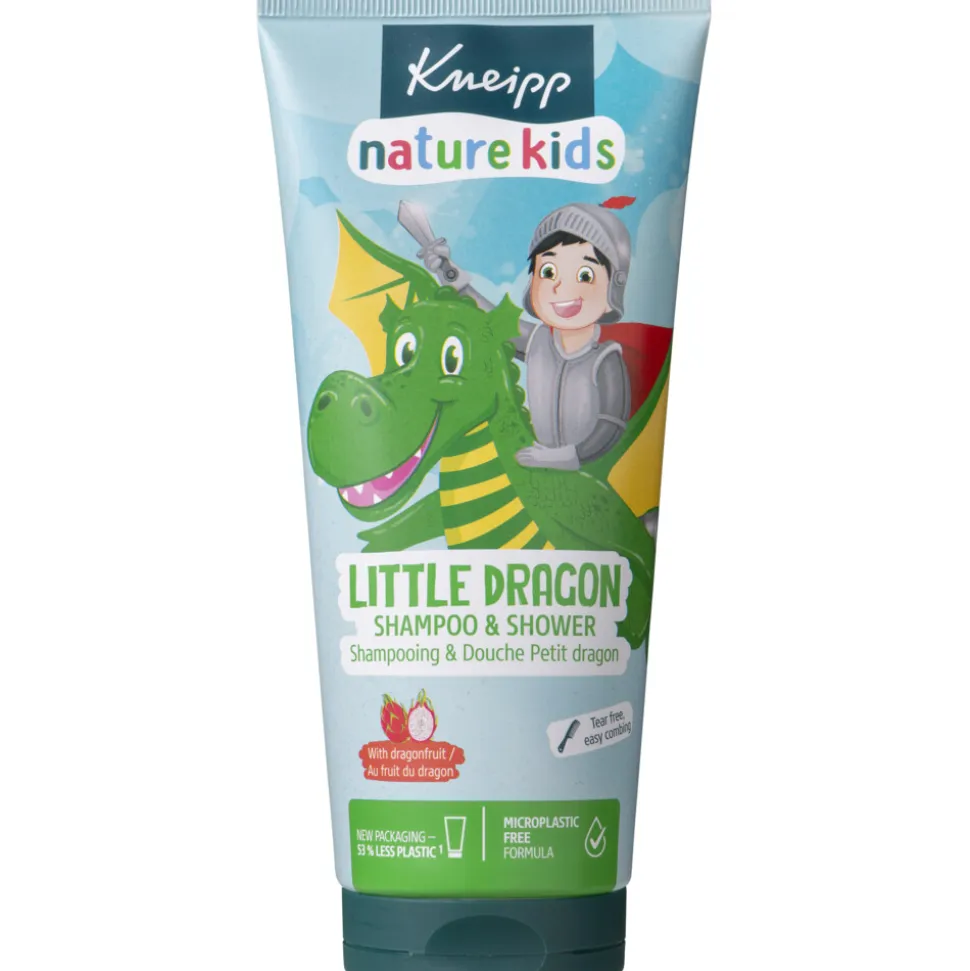 Kneipp Shampoo & Douche Drakenkracht 200 ml