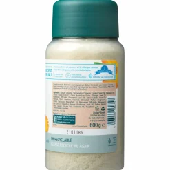 Kneipp Voetbadkristallen Vitalizing Calendula Sinaasappelolie 600 gr