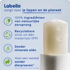 Labello Lippenbalsem Blister Original