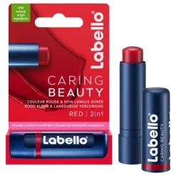 Labello Lippenbalsem Caring Beauty Red 5.5 ml