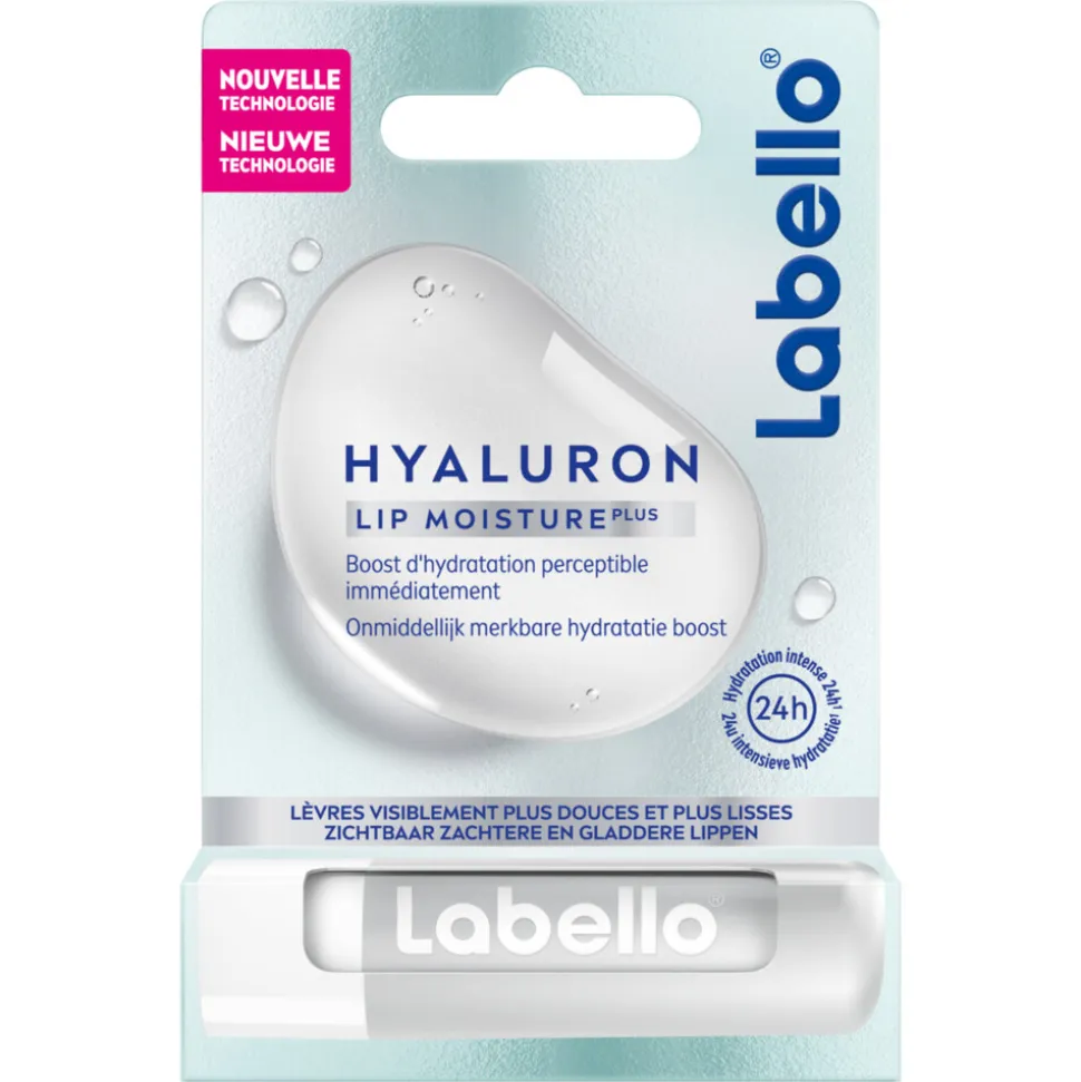 Labello Lippenbalsem Hyaluron