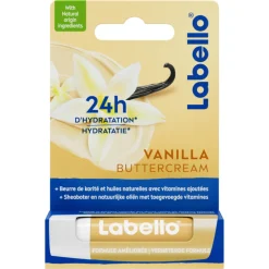 Labello Lippenbalsem Vanilla Buttercream 4.8 gr