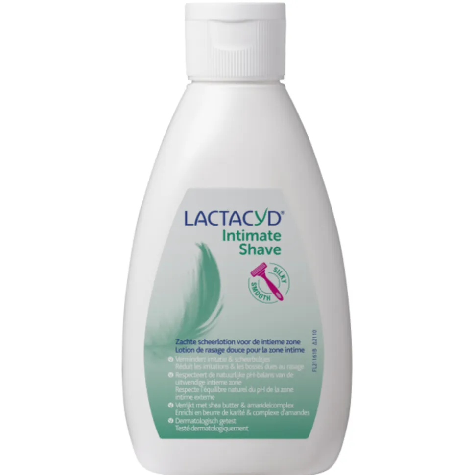 Lactacyd Intimate Shave 200 ml