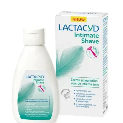Lactacyd Intimate Shave 200 ml