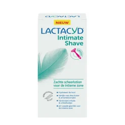 Lactacyd Intimate Shave 200 ml