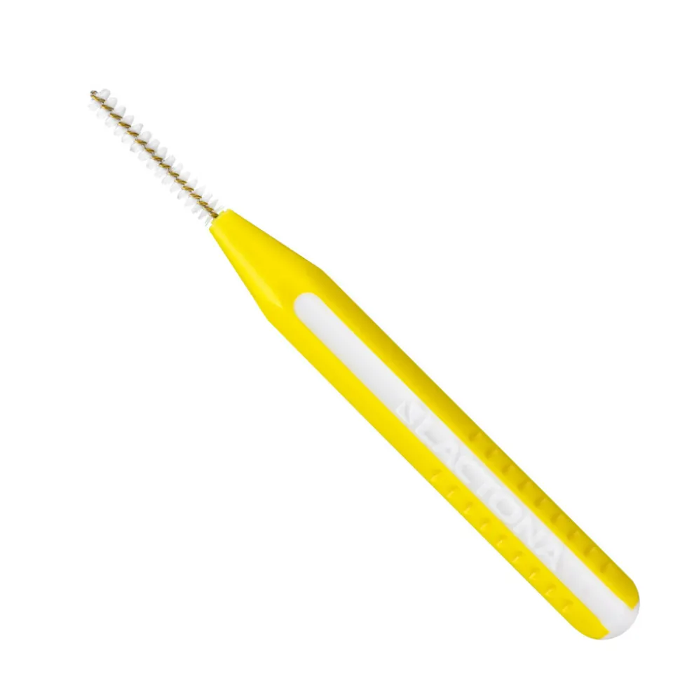 Lactona EasyGrip Ragers Recht XX-Small 2,5mm Geel 5 stuks